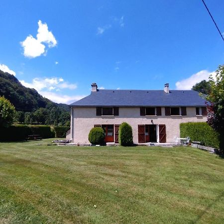 Gîte de la Séoube Campan Exterior foto